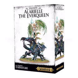 Games Workshop Alarielle the Everqueen, Figurine à collectionner
