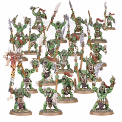 Games Workshop 89-19 collectible figure