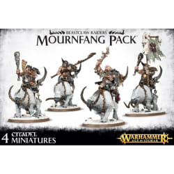 GAMES WORKSHOP Beastclaw Raiders
