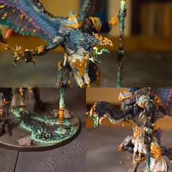 Games Workshop Lord of Change - Vue supplémentaire 10