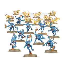Games Workshop Blue Horrors & Brimstone Horrors
