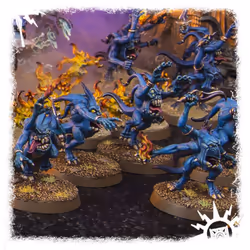 Games Workshop Blue Horrors & Brimstone Horrors