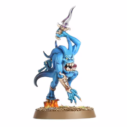 Games Workshop Blue Horrors & Brimstone Figurine de collection - Vue supplémentaire 6