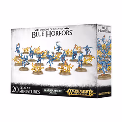 Games Workshop Blue Horrors & Brimstone Figurine de collection - Vue supplémentaire 8