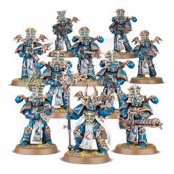 Games Workshop Rubric Marines, Figurine à collectionner, Jeu vidéo