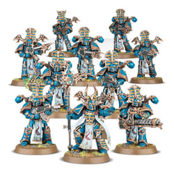 Games Workshop Rubric Marines