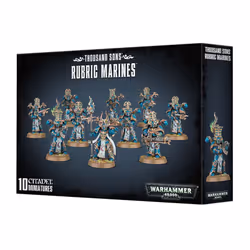Games Workshop Rubric Marines - Vue supplémentaire 9