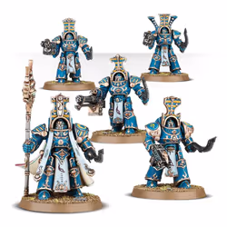 Games Workshop Scarab Occult Terminators, Figurine à collectionner, Jeu vidéo