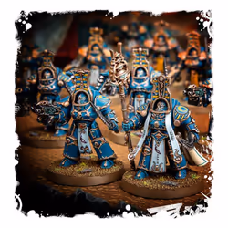 Games Workshop Scarab Occult Terminators