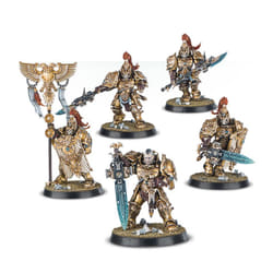 Games Workshop 01-07 collectible figure