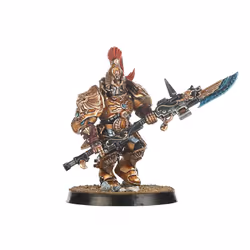 Games Workshop 01-07 collectible figure