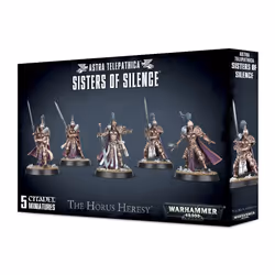 Games Workshop Sisters of Silence, Figurine à collectionner