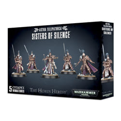 Games Workshop Sisters of Silence
