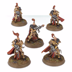 Games Workshop Sisters of Silence - Vue supplémentaire 9