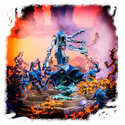 Games Workshop Daemons of Tzeentch The Changeling