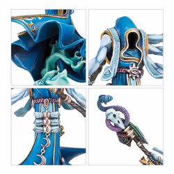Games Workshop Daemons of Tzeentch The Changeling - Vue supplémentaire 6