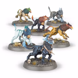 Games Workshop 96-31 collectible figure