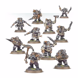 Games Workshop Arkanaut Company, Figurine à collectionner, Jeu vidéo