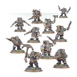 Games Workshop Arkanaut Company