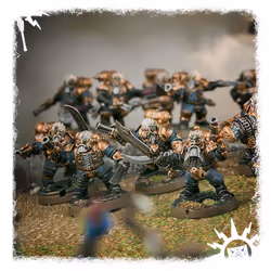 Games Workshop Arkanaut Company
