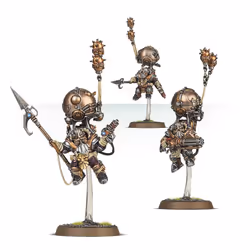 Games Workshop Skywardens - Vue supplémentaire 2