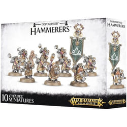 Figurine Games Workshop Warhammer AoS - Nain Marteliers