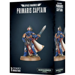 Games Workshop Primaris Captain