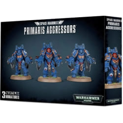 Games Workshop Primaris Aggressors