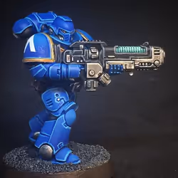 Games Workshop Primaris Hellblasters - Vue supplémentaire 11