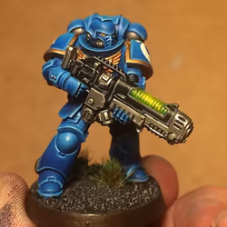 Games Workshop Primaris Hellblasters - Vue supplémentaire 12