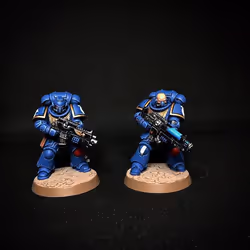 Games Workshop Primaris Hellblasters - Vue supplémentaire 13