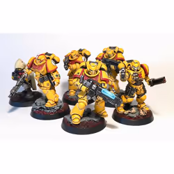 Games Workshop Primaris Hellblasters - Vue supplémentaire 15