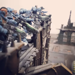 Games Workshop Primaris Hellblasters - Vue supplémentaire 16