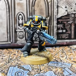 Games Workshop Primaris Hellblasters - Vue supplémentaire 17