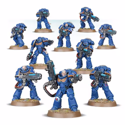 Games Workshop Primaris Hellblasters - Vue supplémentaire 18