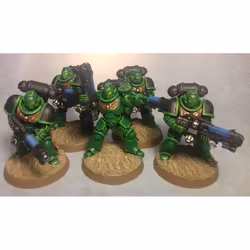 Games Workshop Primaris Hellblasters - Vue supplémentaire 19