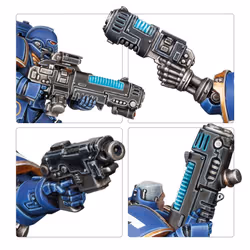 Games Workshop Primaris Hellblasters - Vue supplémentaire 4