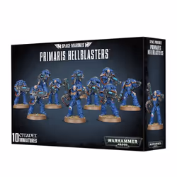 Games Workshop Primaris Hellblasters - Vue supplémentaire 7