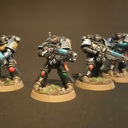 Games Workshop Primaris Hellblasters - Vue supplémentaire 8