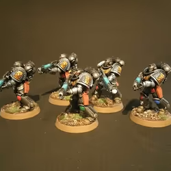 Games Workshop Primaris Hellblasters - Vue supplémentaire 9