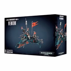Games Workshop Venom - Vue supplémentaire 6