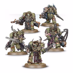 Games Workshop 43-51 collectible figure
