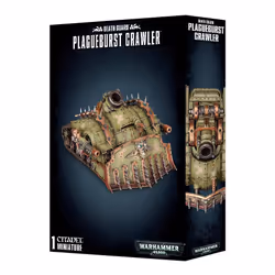 Games Workshop Plagueburst Crawler, Figurine à collectionner, Jeu vidéo