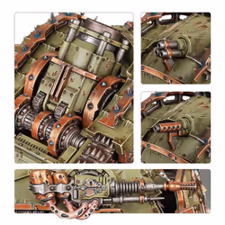 Games Workshop Plagueburst Crawler - Vue supplémentaire 4