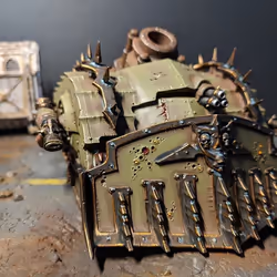 Games Workshop Plagueburst Crawler - Vue supplémentaire 9