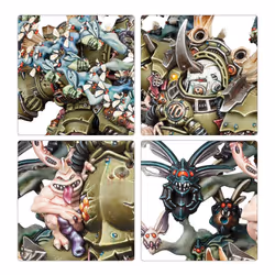 Games Workshop Typhus - Herald of the Plague God - Vue supplémentaire 2