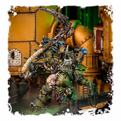 Games Workshop Typhus - Herald of the Plague God - Vue supplémentaire 3