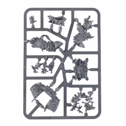 Games Workshop Typhus - Herald of the Plague God - Vue supplémentaire 4