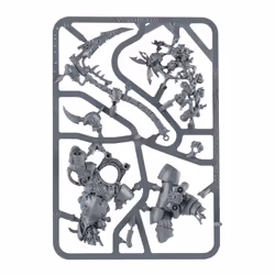 Games Workshop Typhus - Herald of the Plague God - Vue supplémentaire 5