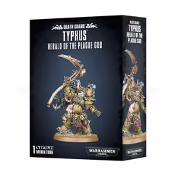 Games Workshop Typhus - Herald of the Plague God - Vue supplémentaire 6